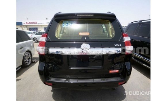 Buy Import Toyota Prado Black Car in Import - Dubai in Curacao Buy Import Toyota Prado Black Car in Import - Dubai in Curacao