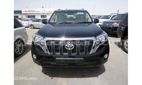 Buy Import Toyota Prado Black Car in Import - Dubai in Curacao Buy Import Toyota Prado Black Car in Import - Dubai in Curacao