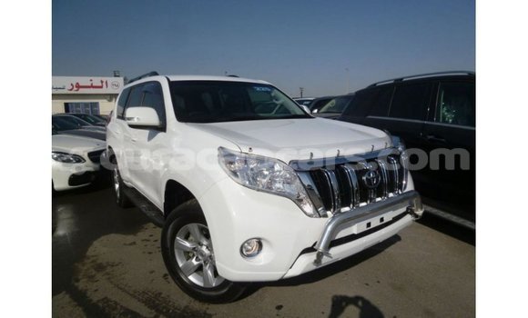 Buy Import Toyota Prado White Car in Import - Dubai in Curacao Buy Import Toyota Prado White Car in Import - Dubai in Curacao