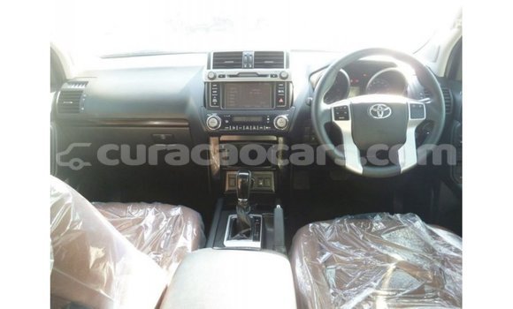 Buy Import Toyota Prado White Car in Import - Dubai in Curacao Buy Import Toyota Prado White Car in Import - Dubai in Curacao