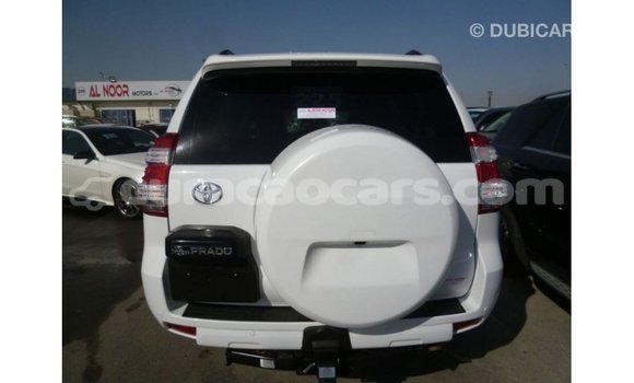 Buy Import Toyota Prado White Car in Import - Dubai in Curacao Buy Import Toyota Prado White Car in Import - Dubai in Curacao