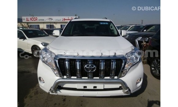 Buy Import Toyota Prado White Car in Import - Dubai in Curacao Buy Import Toyota Prado White Car in Import - Dubai in Curacao