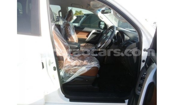 Buy Import Toyota Prado White Car in Import - Dubai in Curacao Buy Import Toyota Prado White Car in Import - Dubai in Curacao
