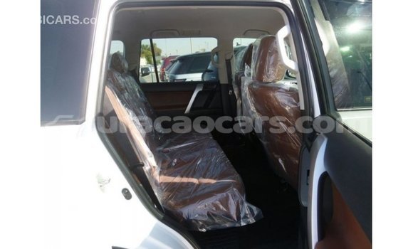 Buy Import Toyota Prado White Car in Import - Dubai in Curacao Buy Import Toyota Prado White Car in Import - Dubai in Curacao