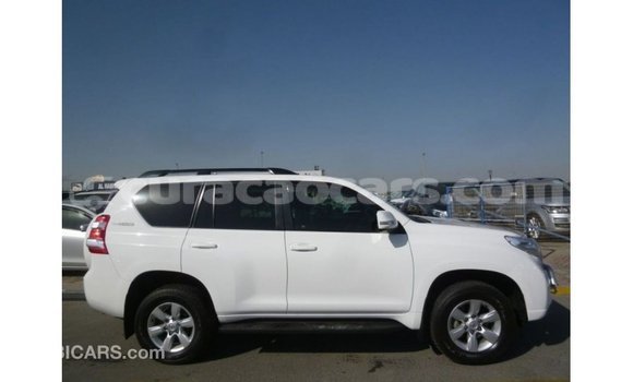 Buy Import Toyota Prado White Car in Import - Dubai in Curacao Buy Import Toyota Prado White Car in Import - Dubai in Curacao