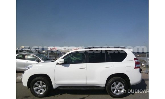 Buy Import Toyota Prado White Car in Import - Dubai in Curacao Buy Import Toyota Prado White Car in Import - Dubai in Curacao
