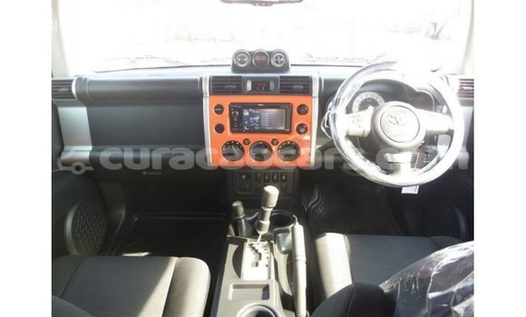 Buy Import Toyota FJ Cruiser Other Car in Import - Dubai in Curacao Buy Import Toyota FJ Cruiser Other Car in Import - Dubai in Curacao