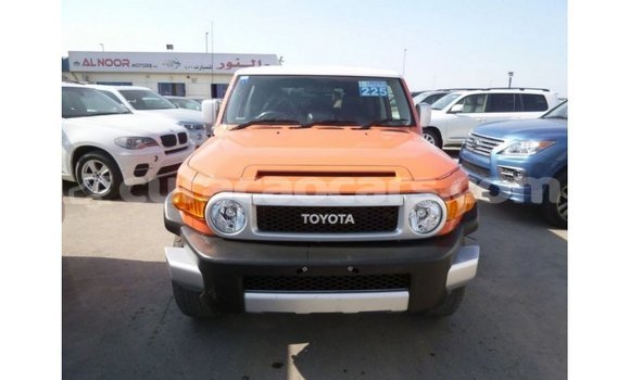 Buy Import Toyota FJ Cruiser Other Car in Import - Dubai in Curacao Buy Import Toyota FJ Cruiser Other Car in Import - Dubai in Curacao
