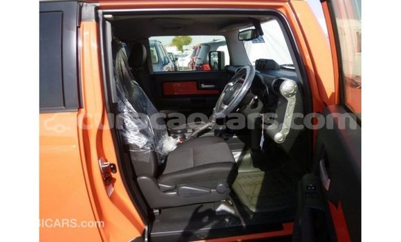 Buy Import Toyota FJ Cruiser Other Car in Import - Dubai in Curacao Buy Import Toyota FJ Cruiser Other Car in Import - Dubai in Curacao