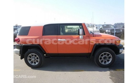 Buy Import Toyota FJ Cruiser Other Car in Import - Dubai in Curacao Buy Import Toyota FJ Cruiser Other Car in Import - Dubai in Curacao