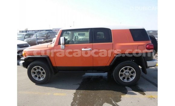 Buy Import Toyota FJ Cruiser Other Car in Import - Dubai in Curacao Buy Import Toyota FJ Cruiser Other Car in Import - Dubai in Curacao