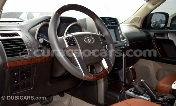 Buy Import Toyota Prado White Car in Import - Dubai in Curacao Buy Import Toyota Prado White Car in Import - Dubai in Curacao