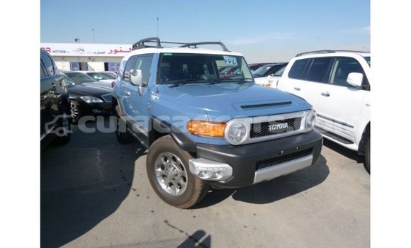 Buy Import Toyota FJ Cruiser Blue Car in Import - Dubai in Curacao Buy Import Toyota FJ Cruiser Blue Car in Import - Dubai in Curacao