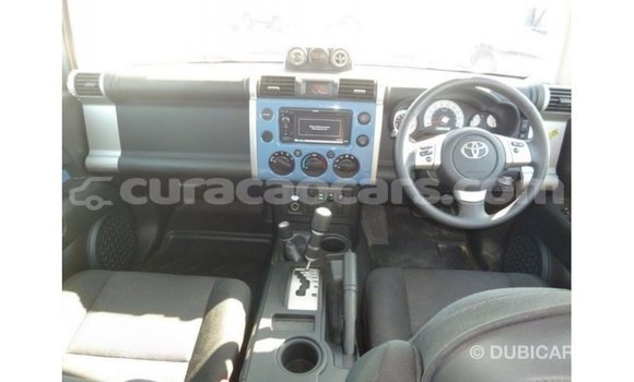 Buy Import Toyota FJ Cruiser Blue Car in Import - Dubai in Curacao Buy Import Toyota FJ Cruiser Blue Car in Import - Dubai in Curacao