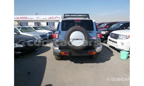 Buy Import Toyota FJ Cruiser Blue Car in Import - Dubai in Curacao Buy Import Toyota FJ Cruiser Blue Car in Import - Dubai in Curacao