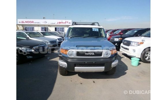 Buy Import Toyota FJ Cruiser Blue Car in Import - Dubai in Curacao Buy Import Toyota FJ Cruiser Blue Car in Import - Dubai in Curacao