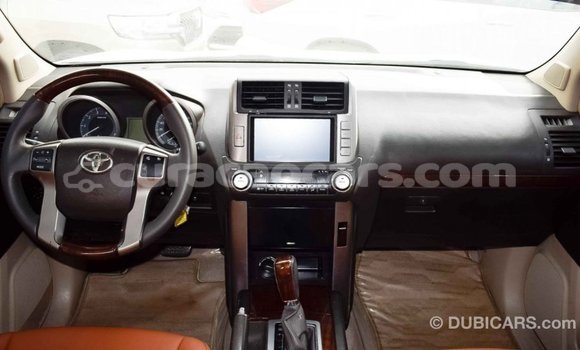 Buy Import Toyota Prado White Car in Import - Dubai in Curacao Buy Import Toyota Prado White Car in Import - Dubai in Curacao