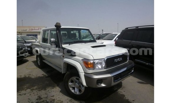 Buy Import Toyota Land Cruiser White Car in Import - Dubai in Curacao Buy Import Toyota Land Cruiser White Car in Import - Dubai in Curacao