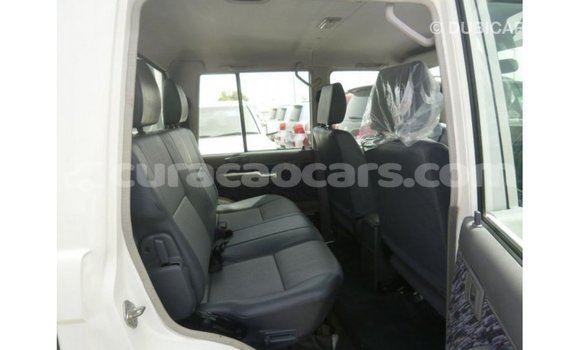 Buy Import Toyota Land Cruiser White Car in Import - Dubai in Curacao Buy Import Toyota Land Cruiser White Car in Import - Dubai in Curacao