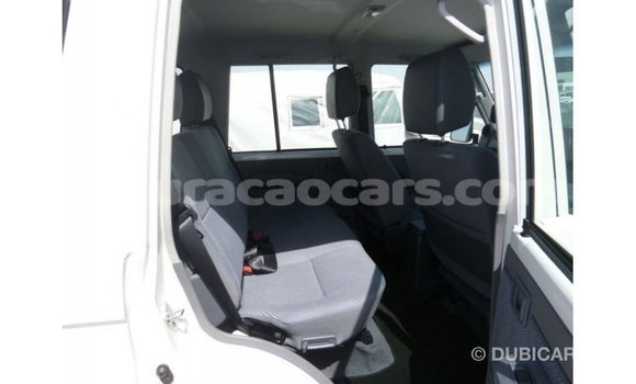 Buy Import Toyota Land Cruiser White Car in Import - Dubai in Curacao Buy Import Toyota Land Cruiser White Car in Import - Dubai in Curacao