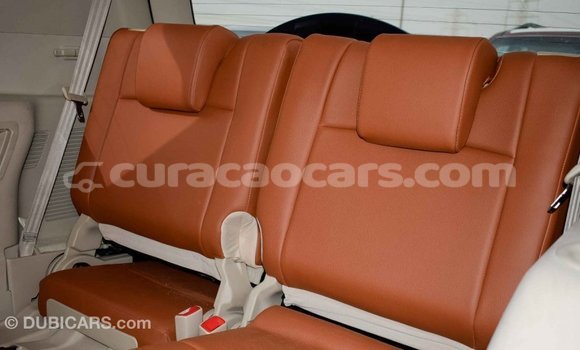 Buy Import Toyota Prado White Car in Import - Dubai in Curacao Buy Import Toyota Prado White Car in Import - Dubai in Curacao