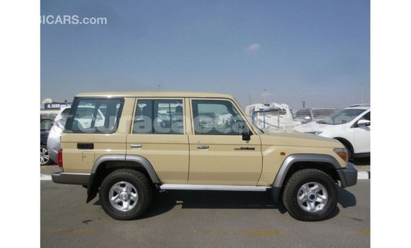 Buy Import Toyota Land Cruiser Beige Car in Import - Dubai in Curacao Buy Import Toyota Land Cruiser Beige Car in Import - Dubai in Curacao