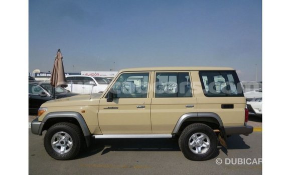 Buy Import Toyota Land Cruiser Beige Car in Import - Dubai in Curacao Buy Import Toyota Land Cruiser Beige Car in Import - Dubai in Curacao