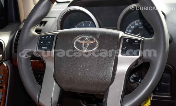 Buy Import Toyota Prado White Car in Import - Dubai in Curacao Buy Import Toyota Prado White Car in Import - Dubai in Curacao