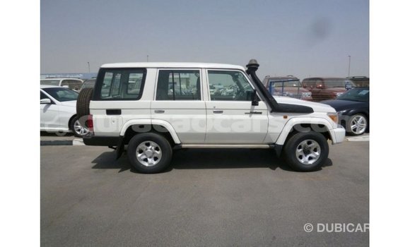 Buy Import Toyota Land Cruiser White Car in Import - Dubai in Curacao Buy Import Toyota Land Cruiser White Car in Import - Dubai in Curacao