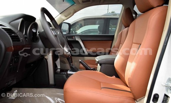 Buy Import Toyota Prado White Car in Import - Dubai in Curacao Buy Import Toyota Prado White Car in Import - Dubai in Curacao