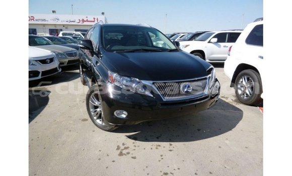Buy Import Lexus RX Black Car in Import - Dubai in Curacao Buy Import Lexus RX Black Car in Import - Dubai in Curacao