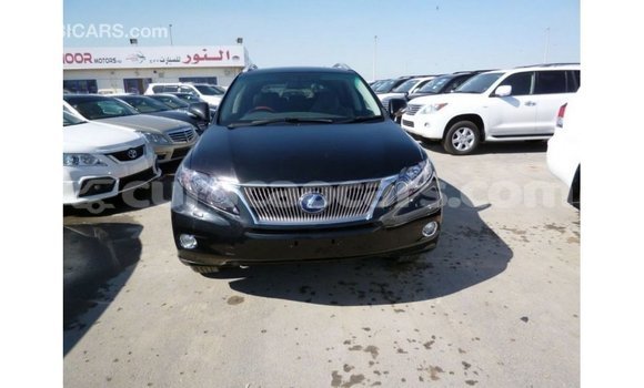 Buy Import Lexus RX Black Car in Import - Dubai in Curacao Buy Import Lexus RX Black Car in Import - Dubai in Curacao