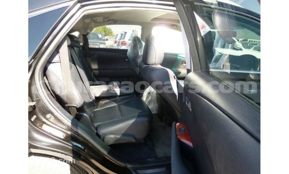 Buy Import Lexus RX Black Car in Import - Dubai in Curacao Buy Import Lexus RX Black Car in Import - Dubai in Curacao