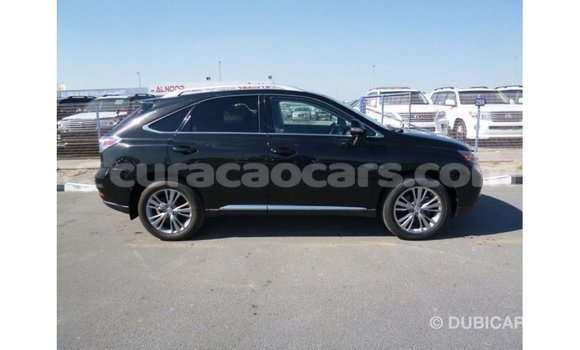 Buy Import Lexus RX Black Car in Import - Dubai in Curacao Buy Import Lexus RX Black Car in Import - Dubai in Curacao