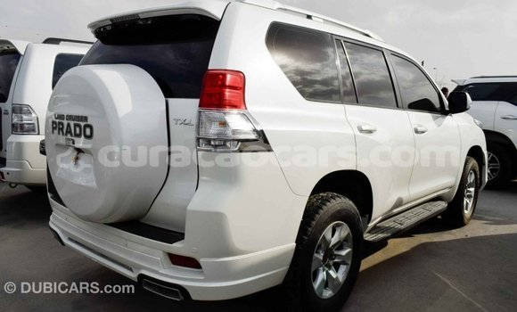 Buy Import Toyota Prado White Car in Import - Dubai in Curacao Buy Import Toyota Prado White Car in Import - Dubai in Curacao