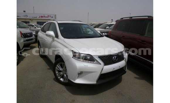 Buy Import Lexus RX 350 White Car in Import - Dubai in Curacao Buy Import Lexus RX 350 White Car in Import - Dubai in Curacao