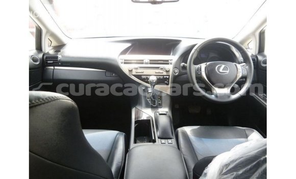 Buy Import Lexus RX 350 White Car in Import - Dubai in Curacao Buy Import Lexus RX 350 White Car in Import - Dubai in Curacao