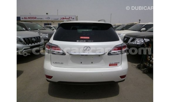 Buy Import Lexus RX 350 White Car in Import - Dubai in Curacao Buy Import Lexus RX 350 White Car in Import - Dubai in Curacao