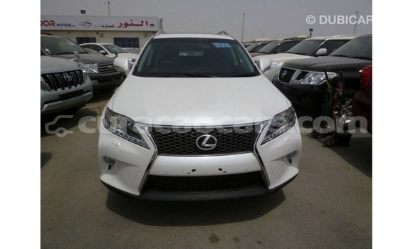 Buy Import Lexus RX 350 White Car in Import - Dubai in Curacao Buy Import Lexus RX 350 White Car in Import - Dubai in Curacao