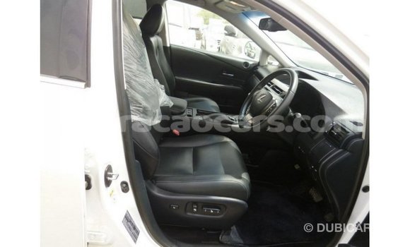 Buy Import Lexus RX 350 White Car in Import - Dubai in Curacao Buy Import Lexus RX 350 White Car in Import - Dubai in Curacao