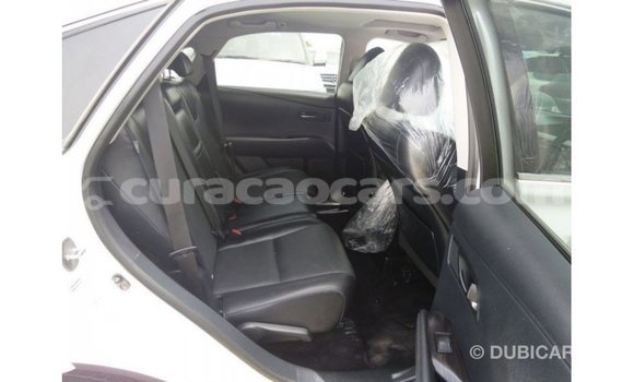 Buy Import Lexus RX 350 White Car in Import - Dubai in Curacao Buy Import Lexus RX 350 White Car in Import - Dubai in Curacao