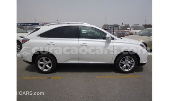 Buy Import Lexus RX 350 White Car in Import - Dubai in Curacao Buy Import Lexus RX 350 White Car in Import - Dubai in Curacao
