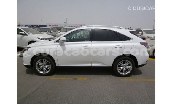 Buy Import Lexus RX 350 White Car in Import - Dubai in Curacao Buy Import Lexus RX 350 White Car in Import - Dubai in Curacao