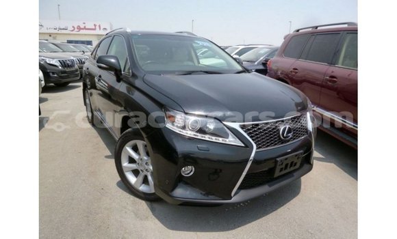 Buy Import Lexus RX 350 Black Car in Import - Dubai in Curacao Buy Import Lexus RX 350 Black Car in Import - Dubai in Curacao