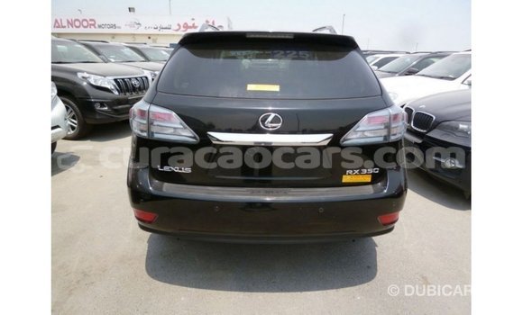 Buy Import Lexus RX 350 Black Car in Import - Dubai in Curacao Buy Import Lexus RX 350 Black Car in Import - Dubai in Curacao