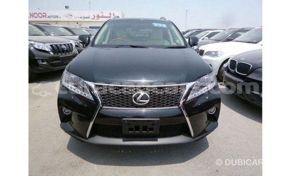 Buy Import Lexus RX 350 Black Car in Import - Dubai in Curacao Buy Import Lexus RX 350 Black Car in Import - Dubai in Curacao