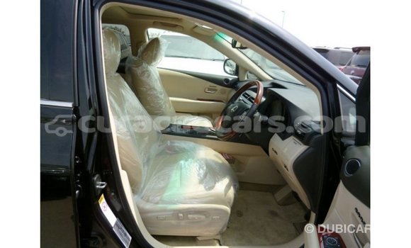 Buy Import Lexus RX 350 Black Car in Import - Dubai in Curacao Buy Import Lexus RX 350 Black Car in Import - Dubai in Curacao