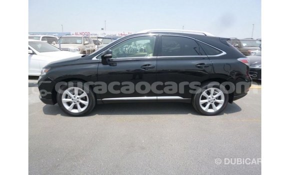 Buy Import Lexus RX 350 Black Car in Import - Dubai in Curacao Buy Import Lexus RX 350 Black Car in Import - Dubai in Curacao