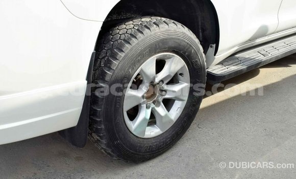 Buy Import Toyota Prado White Car in Import - Dubai in Curacao Buy Import Toyota Prado White Car in Import - Dubai in Curacao