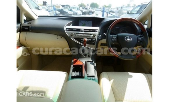 Buy Import Lexus RX 350 Black Car in Import - Dubai in Curacao Buy Import Lexus RX 350 Black Car in Import - Dubai in Curacao